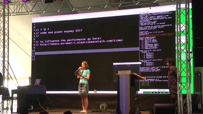 Off<>zz Code and Piano Concert